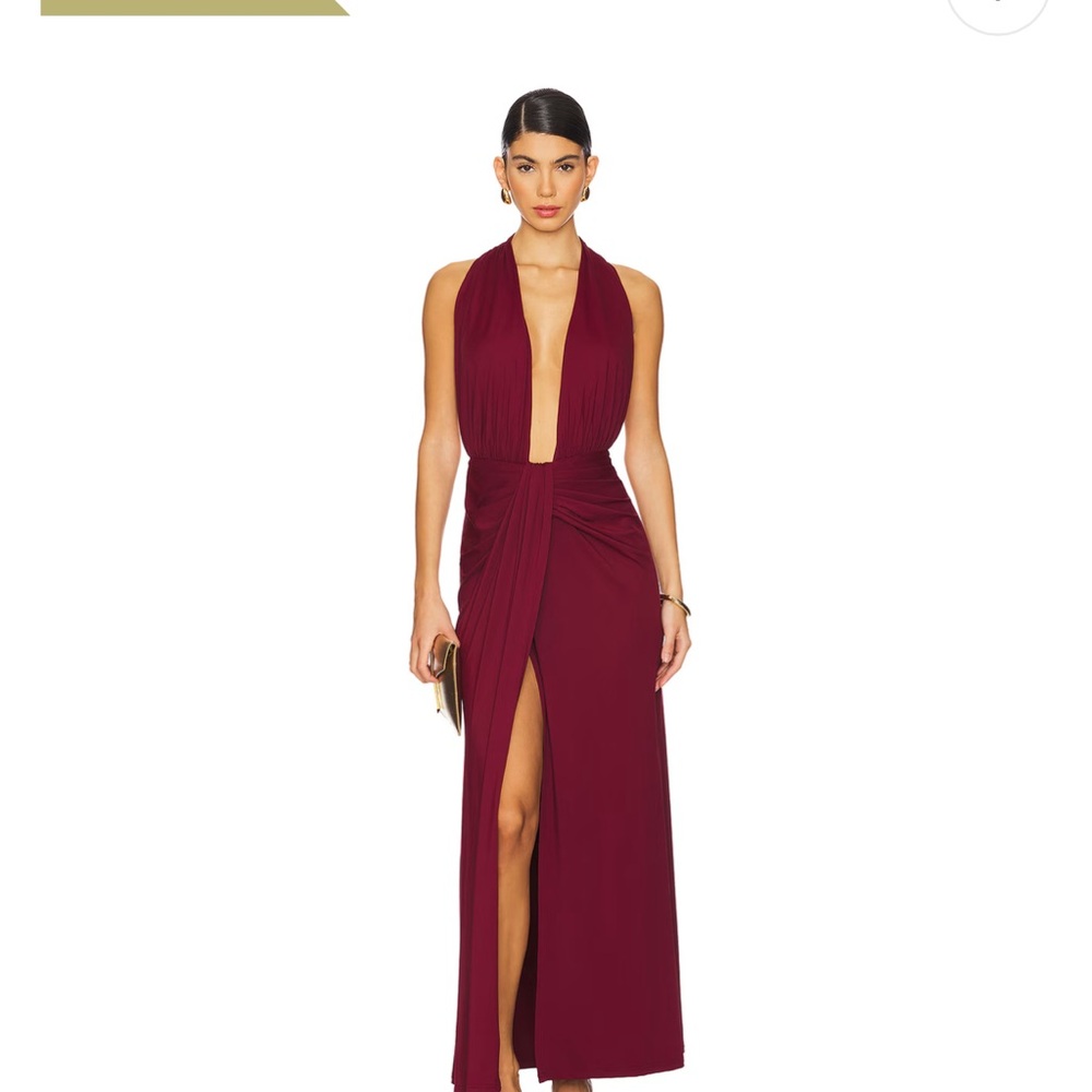 Revolve Cantarios Dress in Maroon
SNDYS